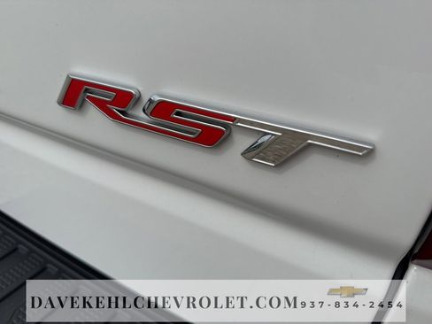 Used 2022 Chevrolet Silverado 1500 RST image 39