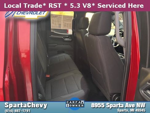 Used 2022 Chevrolet Silverado 1500 RST image 21