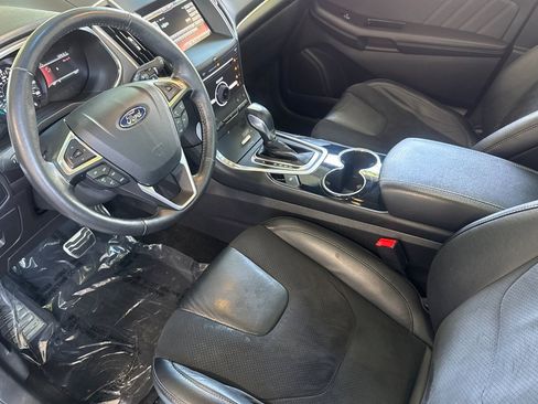 Used 2015 Ford Edge Sport w/ Equipment Group 401A AWD/4WD image 4