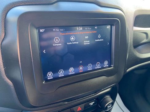 Used 2020 Jeep Renegade Latitude AWD/4WD image 19