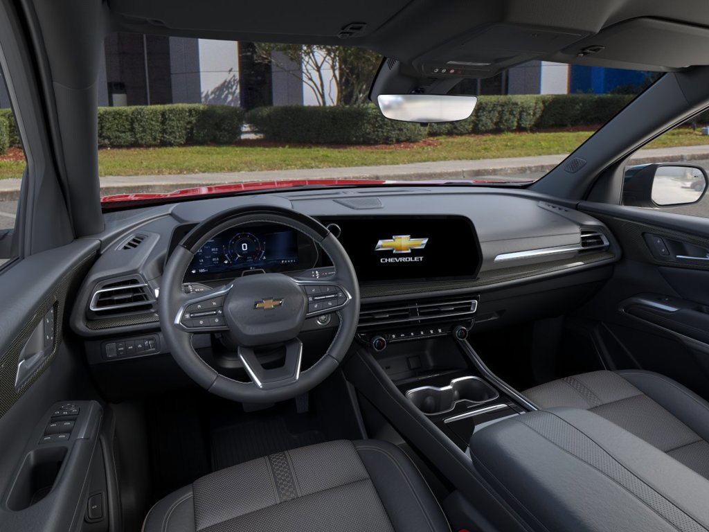 New 2026 Chevrolet Traverse High Country w/ LPO, Floor Liner Package AWD/4WD image 15