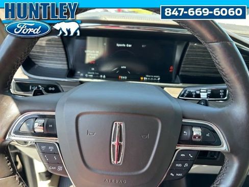 Used 2021 Lincoln Navigator Black Label AWD/4WD image 37