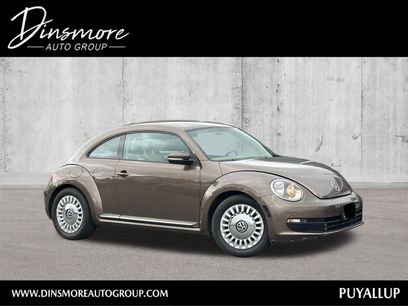 Used 2015 Volkswagen Beetle 1.8T