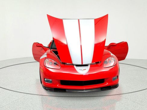 Used 2012 Chevrolet Corvette Grand Sport w/ 3LT Preferred Equipment Group RWD image 15