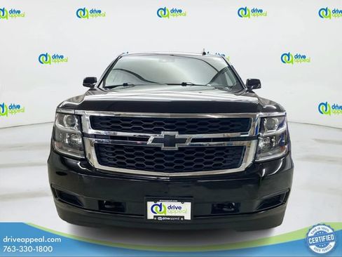 Used 2019 Chevrolet Tahoe LS w/ Enhanced Driver Alert Package AWD/4WD image 3