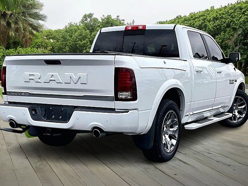 Used 2018 RAM 1500 Limited image 2