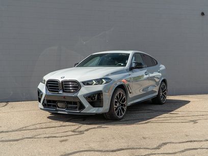 Used 2025 BMW X6 M Competition w/ Executive Package