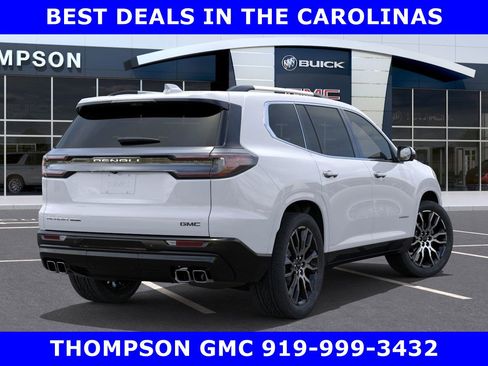 New 2026 GMC Acadia Denali Ultimate image 7