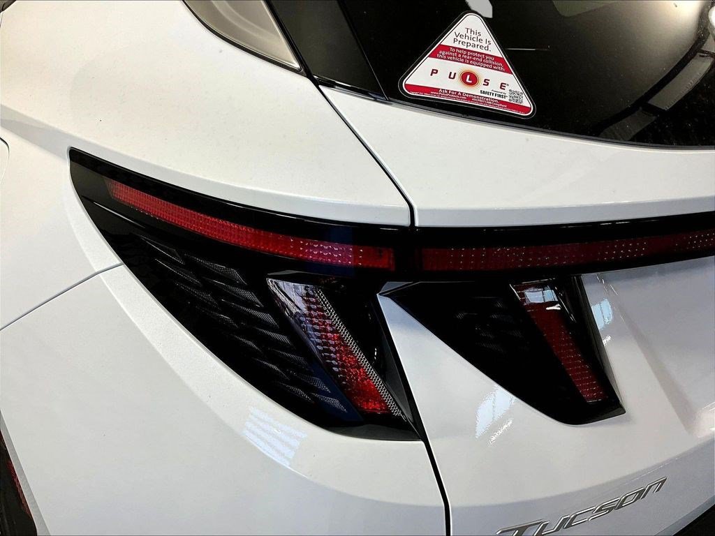 New 2026 Hyundai Tucson Limited AWD/4WD image 15