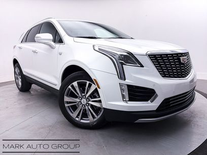 Used 2025 Cadillac XT5 Premium Luxury