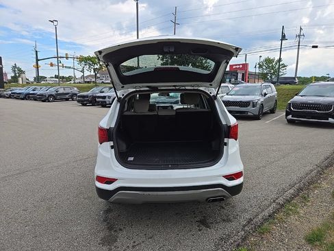 Used 2017 Hyundai Santa Fe Sport w/ Cargo Package AWD/4WD image 6