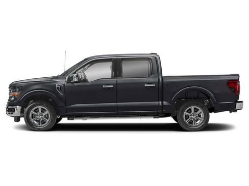 Used 2024 Ford F150 XLT w/ Equipment Group 302A MID AWD/4WD image 3