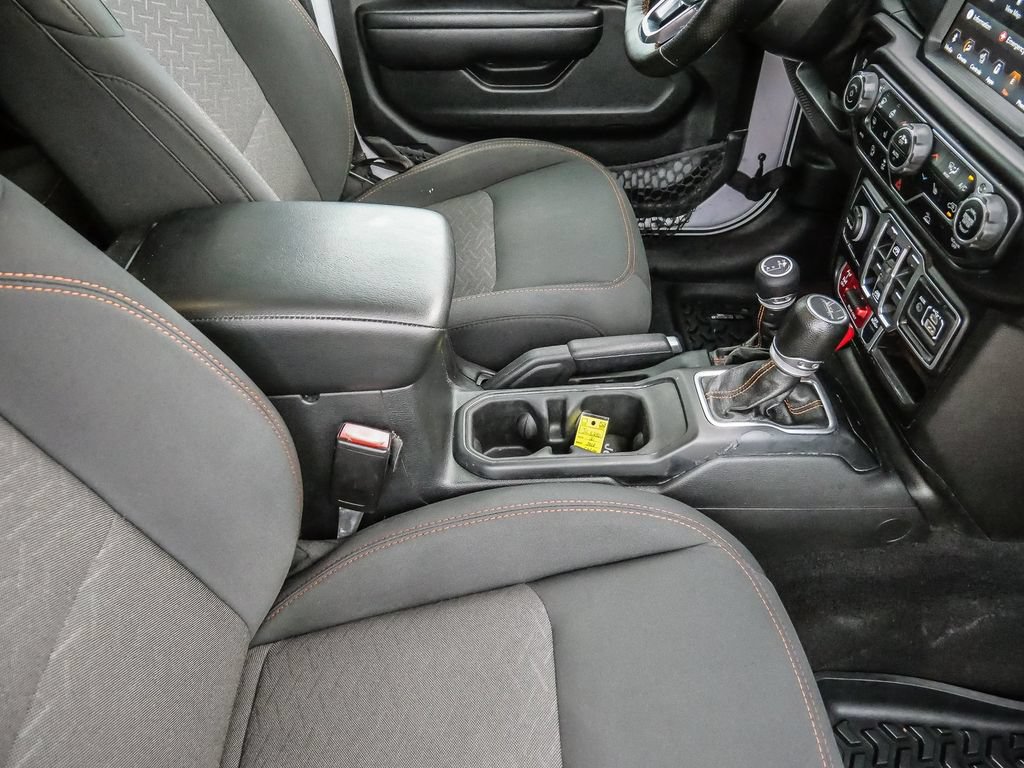 Used 2021 Jeep Gladiator Mojave AWD/4WD image 19