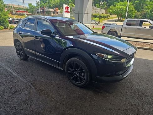 Used 2024 MAZDA CX-30 AWD 2.5 S w/ Select Sport Pkg image 2
