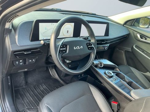 Used 2023 Kia EV6 Wind w/ Wind Technology Package image 11
