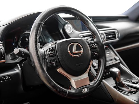 Used 2018 Lexus IS 300 F Sport w/ F Sport Package RWD image 14