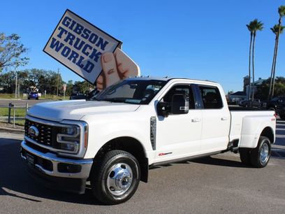 Used 2024 Ford F350 Lariat w/ Lariat Ultimate Package