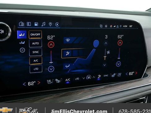 New 2026 Chevrolet Tahoe Premier w/ Sun And Tow Package image 17