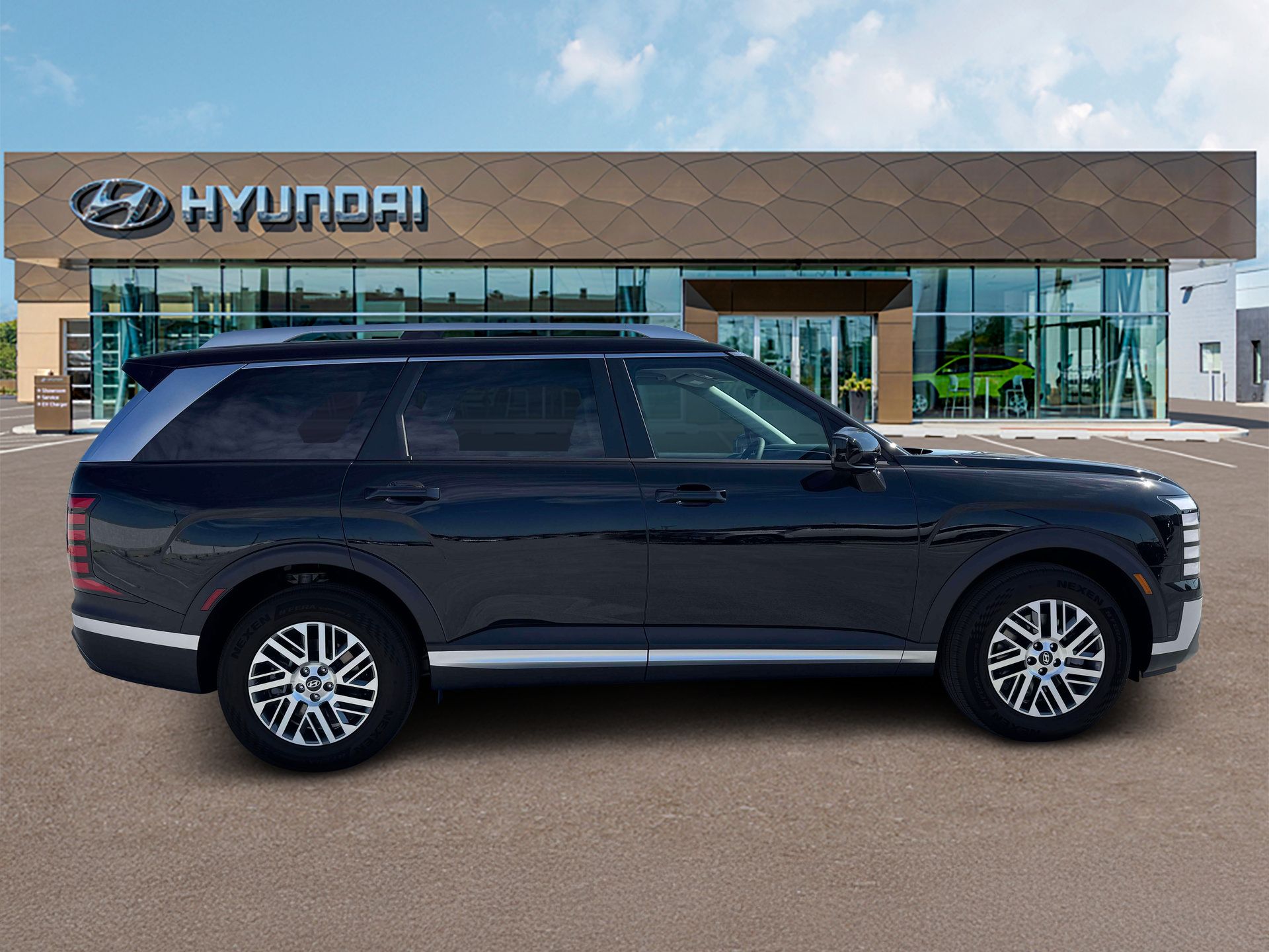 New 2027 Hyundai Palisade SEL AWD/4WD image 9