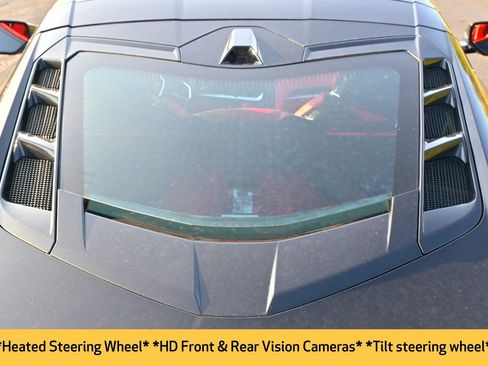 Certified 2025 Chevrolet Corvette Z06 image 21