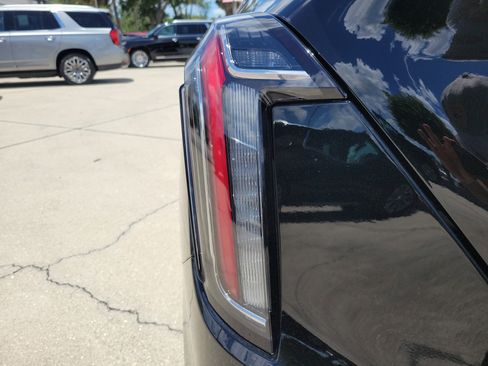 Certified 2024 Cadillac CT4 V Blackwing w/ Carbon Fiber 1 Package RWD image 10