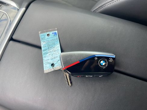 Used 2024 BMW X5 M60i AWD/4WD image 4