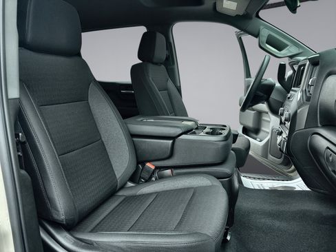 New 2026 Chevrolet Silverado 1500 Custom AWD/4WD image 34