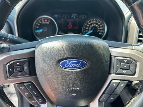 Certified 2018 Ford F150 Limited AWD/4WD image 27