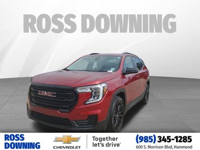 Certified 2024 GMC Terrain SLE w/ Driver Convenience Package