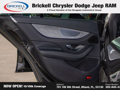 Used 2020 Mercedes-Benz AMG GT 53 image 11