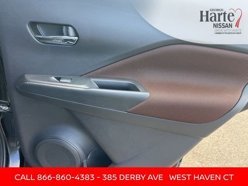 Certified 2024 Nissan Kicks SR image 40