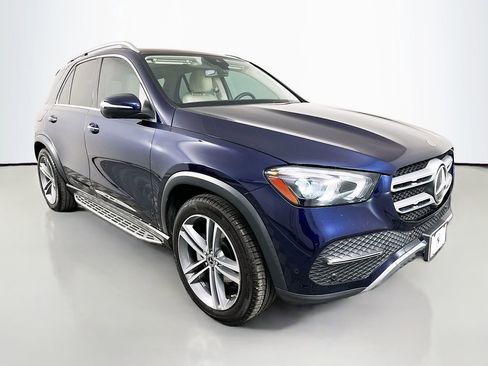 Used 2022 Mercedes-Benz GLE 350 image 3