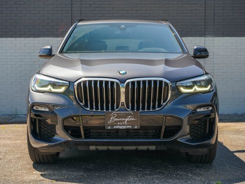 Used 2019 BMW X5 xDrive40i w/ M Sport Package AWD/4WD image 2