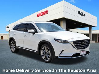 Used 2021 MAZDA CX-9 Signature image 1