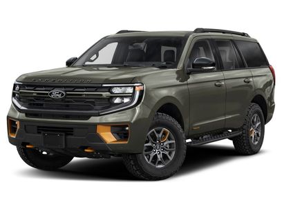New 2026 Ford Expedition Tremor