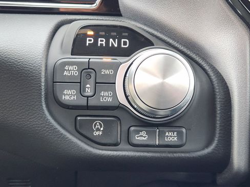 New 2026 RAM 1500 Rebel w/ Rebel Level 2 Equipment Group AWD/4WD image 17