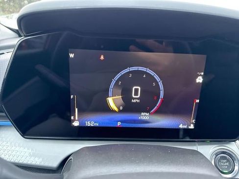 New 2026 Chevrolet Trax LT w/ LT Convenience Package image 12