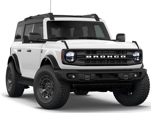 New 2026 Ford Bronco Big Bend w/ Black Diamond Package image 20