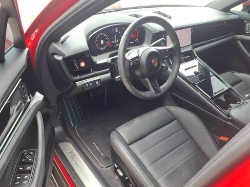 Certified 2026 Porsche Panamera 4 AWD/4WD image 14