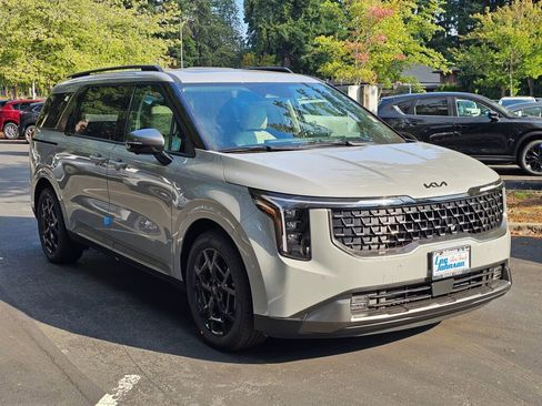 New 2026 Kia Carnival SX w/ SX Dark Edition Package image 3