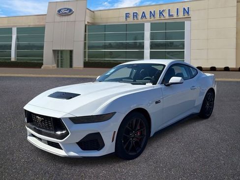 New 2026 Ford Mustang GT RWD image 3