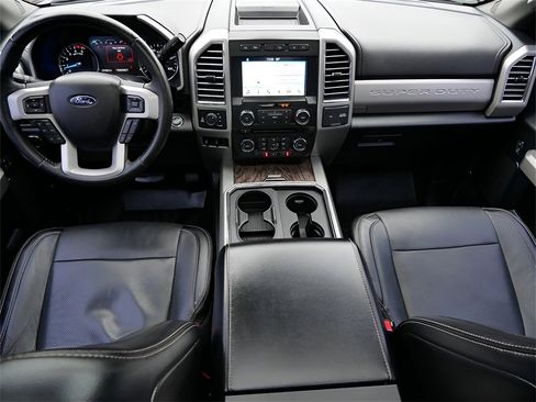 Used 2017 Ford F250 Lariat w/ Lariat Ultimate Package image 14