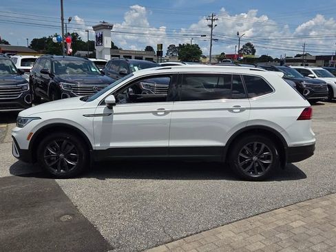 Used 2020 Volkswagen Tiguan S FWD image 4