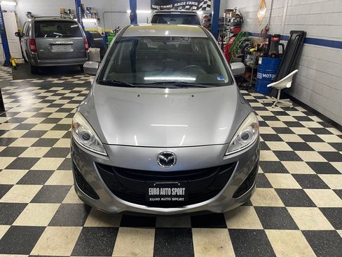 Used 2012 MAZDA MAZDA5 Sport FWD image 1
