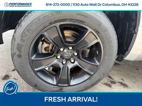 Used 2020 RAM 1500 Big Horn AWD/4WD image 26