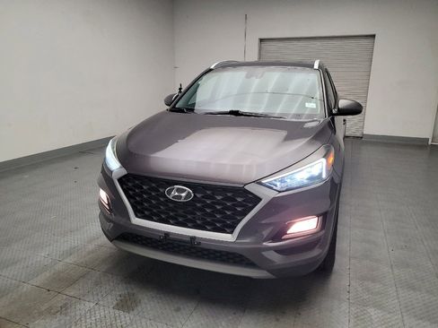 Used 2020 Hyundai Tucson Sport w/ Cargo Package AWD/4WD image 15