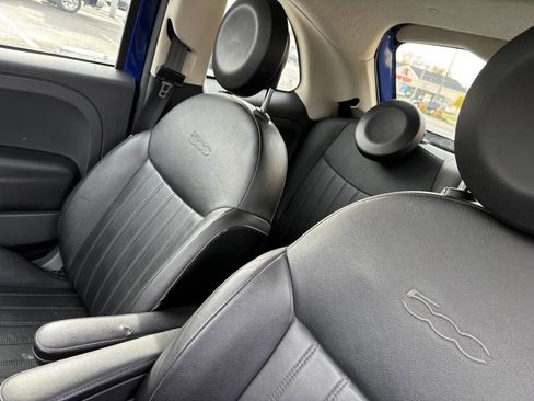 Used 2014 FIAT 500 Lounge w/ Luxury Leather Package image 10