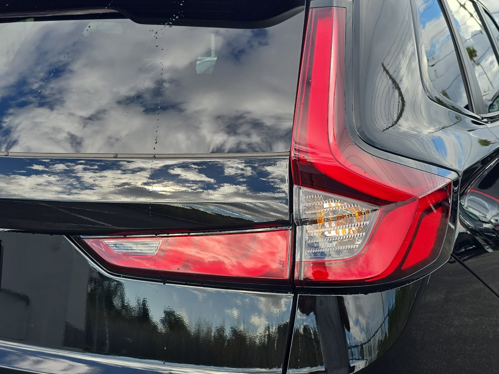 New 2026 Honda CR-V Sport-L image 9