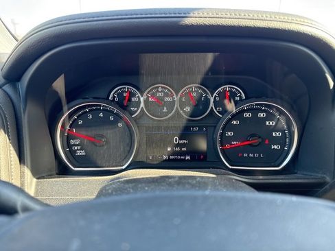 Used 2019 Chevrolet Silverado 1500 LTZ w/ LTZ Plus Package image 9