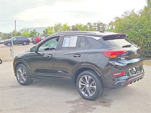 Certified 2023 Buick Encore GX Select w/ Sport Touring Package image 3